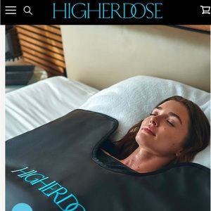 Higher Dose Sauna Blanket and Blanket Insert